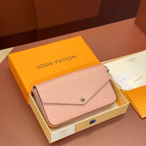 ヴィトン チェーンバッグ モノグラム