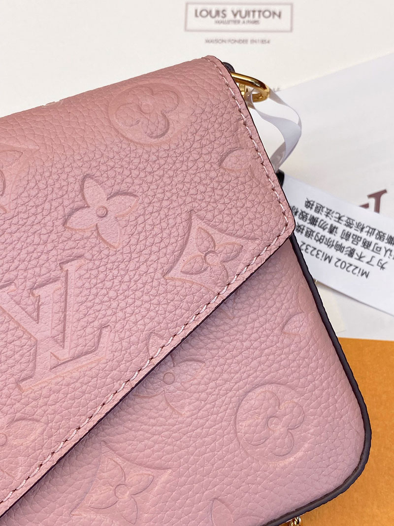 ルイヴィトン アウトレット 店舗 LOUIS VUITTON ポシェット・フェリシー 長財布 M82608 ヴィトン チェーンバッグ モノグラム - 画像 (5)