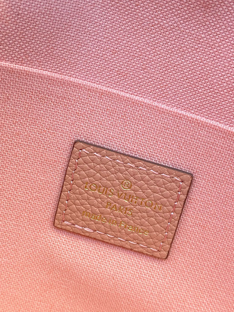 ルイヴィトン アウトレット 店舗 LOUIS VUITTON ポシェット・フェリシー 長財布 M82608 ヴィトン チェーンバッグ モノグラム - 画像 (3)