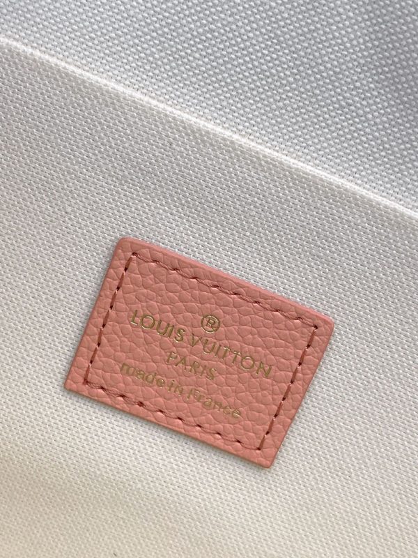 ルイヴィトン アウトレット 店舗 LOUIS VUITTON ポシェット・フェリシー 長財布 M81759 ルイヴィトン チェーンウォレット - 画像 (4)