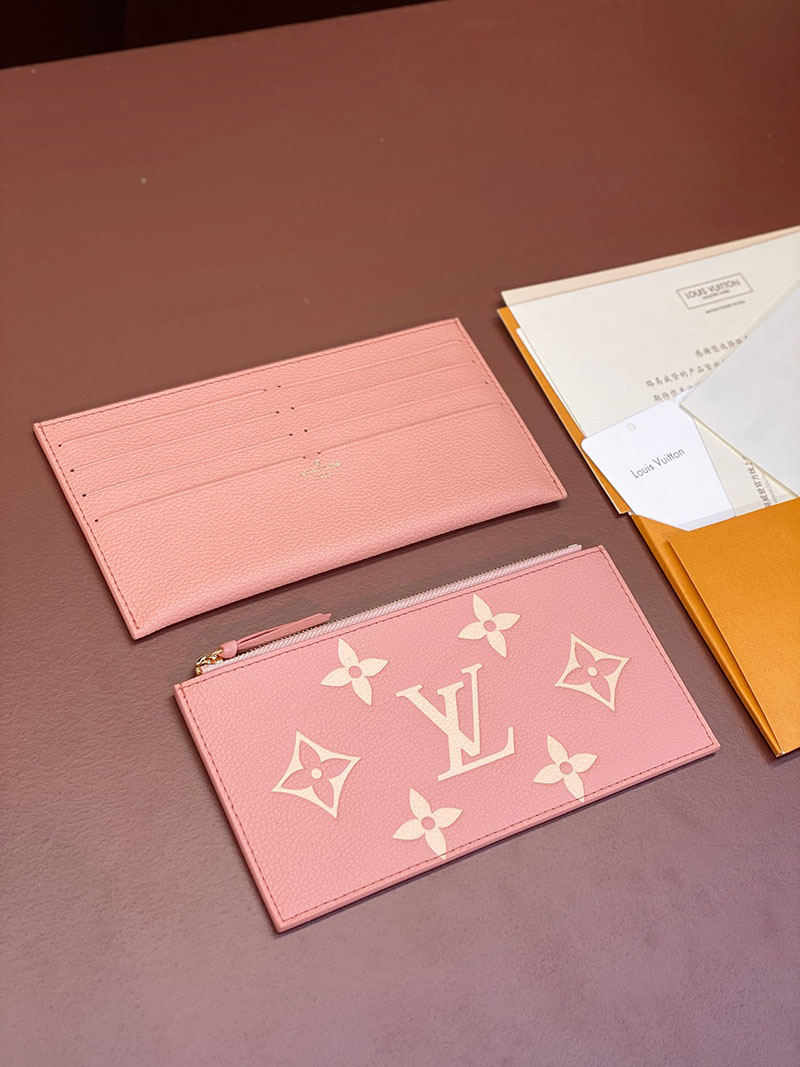 ルイヴィトン アウトレット 店舗 LOUIS VUITTON ポシェット・フェリシー 長財布 M81759 ルイヴィトン チェーンウォレット - 画像 (2)