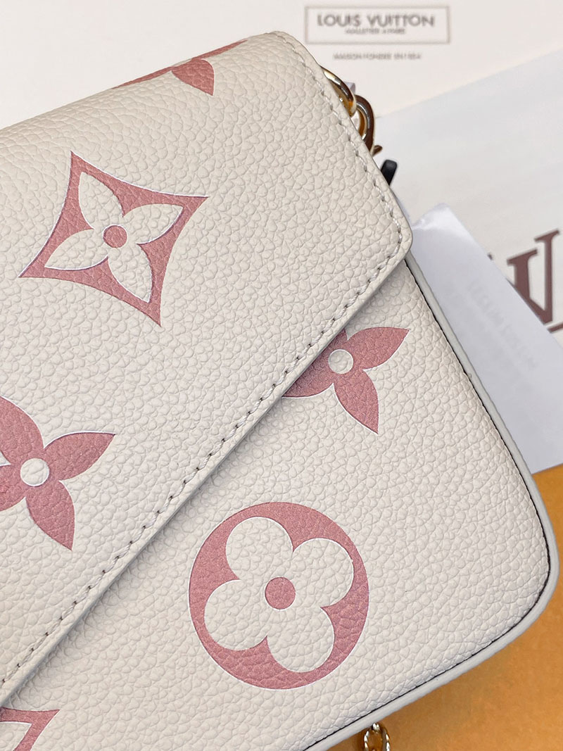 ルイヴィトン アウトレット 店舗 LOUIS VUITTON ポシェット・フェリシー 長財布 M82047 ルイヴィトン ミニショルダーバッグ 人気 - 画像 (5)