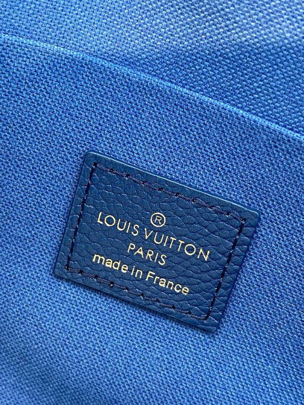 ルイヴィトン アウトレット 店舗 LOUIS VUITTON モノグラム アンプラント ポシェット フェリシー M82349 ルイヴィトン 新作 チェーンバッグ - 画像 (4)