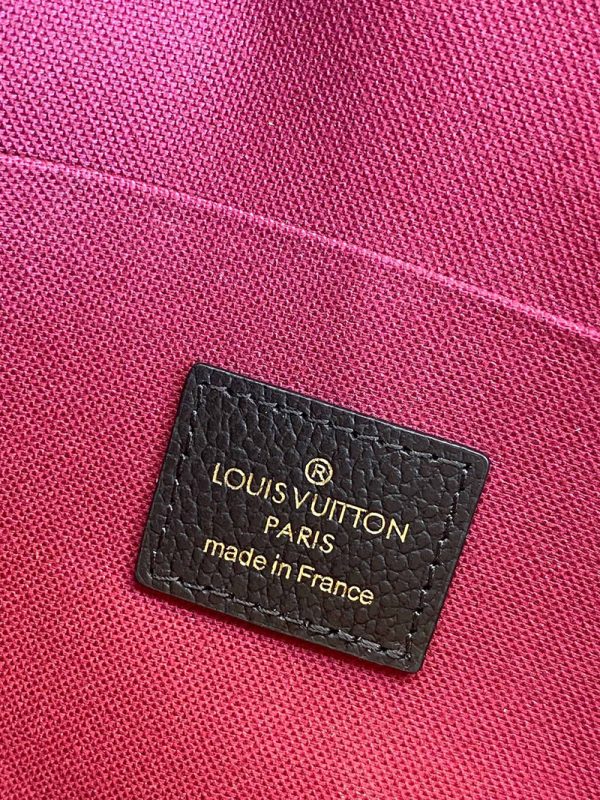 ルイヴィトン アウトレット 店舗 LOUIS VUITTON ポシェット フェリシー クラッチ チェーン M82479 ルイヴィトン ミニバッグ 人気 - 画像 (4)