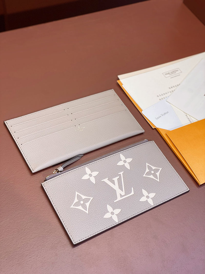 ルイヴィトン アウトレット 店舗 LOUIS VUITTON 斜め掛けショルダーバッグ モノグラムアンプラント ポシェット フェリシー M69977 - 画像 (2)