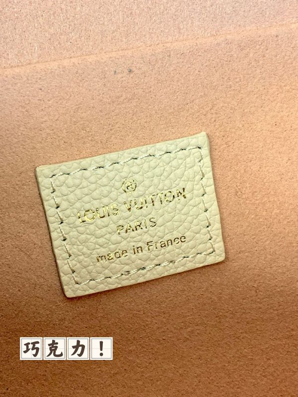 ルイヴィトン アウトレット 店舗 LOUIS VUITTON モノグラムアンプラント ポシェット フェリシー M82047 ヴィトン チェーンバッグ モノグラム - 画像 (6)