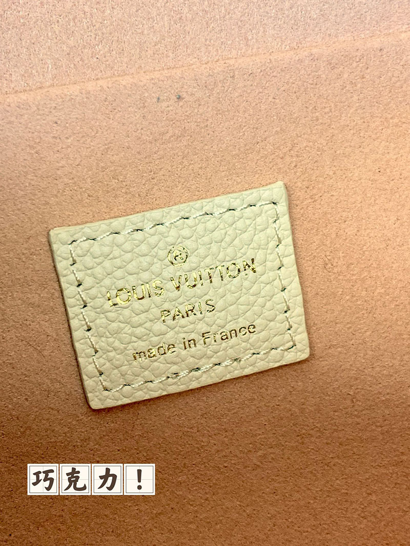 ルイヴィトン アウトレット 店舗 LOUIS VUITTON モノグラムアンプラント ポシェット フェリシー M82047 ヴィトン チェーンバッグ モノグラム - 画像 (6)