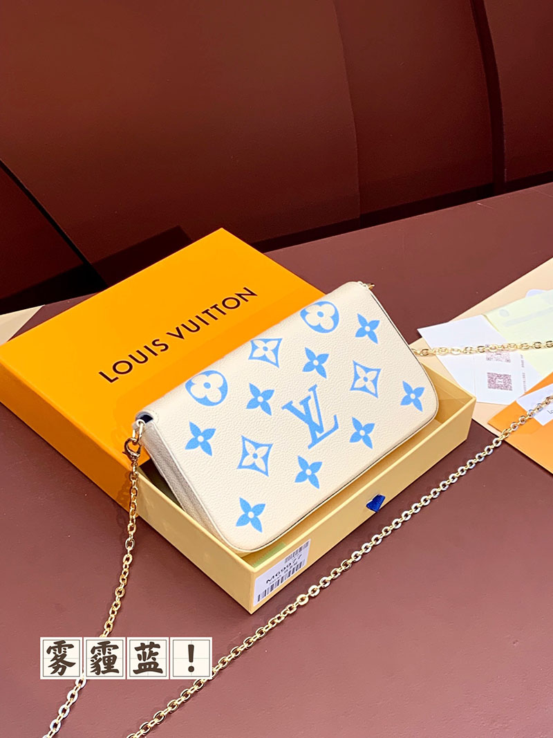ルイヴィトン アウトレット 店舗 LOUIS VUITTON ポシェット フェリシー lv301853 ルイヴィトン チェーン ショルダーバッグ - 画像 (9)