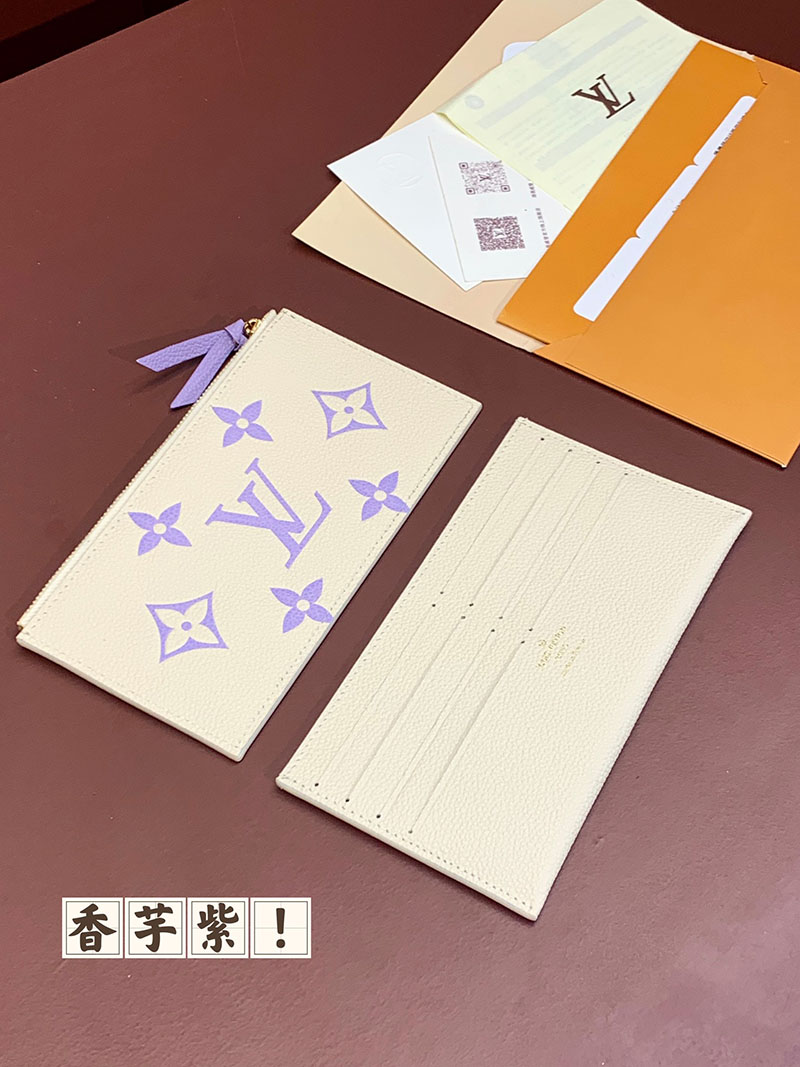 ルイヴィトン アウトレット 店舗 LOUIS VUITTON ポシェット フェリシー M83025 モノグラムアンプラント ショルダーバッグ チェーンウォレット - 画像 (8)