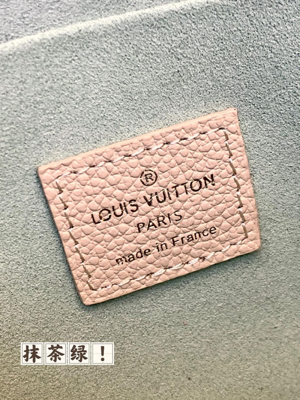 ルイヴィトン アウトレット 店舗 LOUIS VUITTON ポシェット フェリシー lv301855 ヴィトン チェーンウォレット 使い勝手 - 画像 (6)