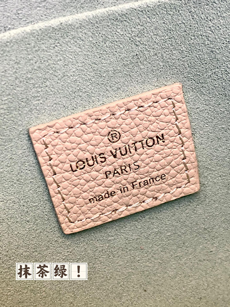 ルイヴィトン アウトレット 店舗 LOUIS VUITTON ポシェット フェリシー lv301855 ヴィトン チェーンウォレット 使い勝手 - 画像 (6)