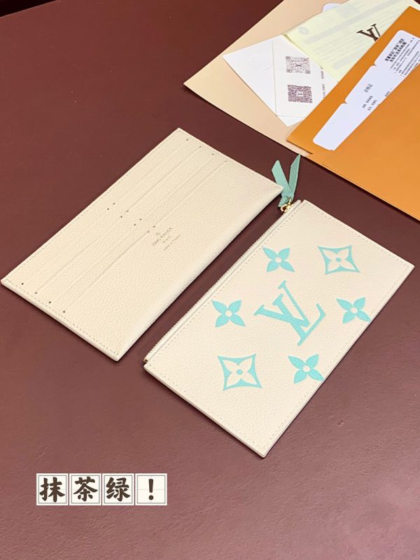 ルイヴィトン アウトレット 店舗 LOUIS VUITTON ポシェット フェリシー lv301855 ヴィトン チェーンウォレット 使い勝手 - 画像 (4)