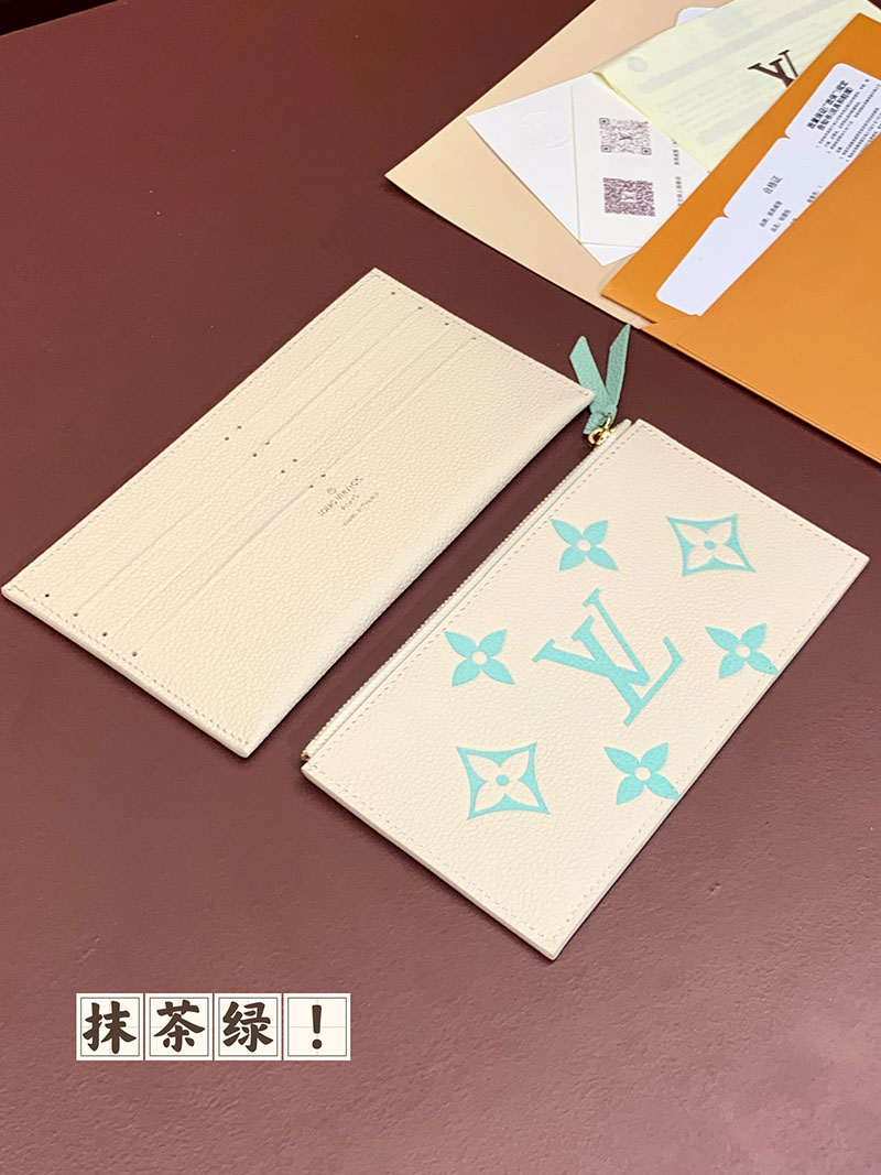 ルイヴィトン アウトレット 店舗 LOUIS VUITTON ポシェット フェリシー lv301855 ヴィトン チェーンウォレット 使い勝手 - 画像 (4)