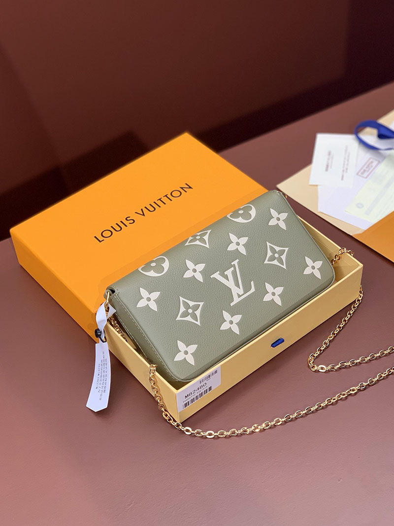 ルイヴィトン アウトレット 店舗 LOUIS VUITTON ポシェット フェリシー M42480 ポシェット フェリシー 人気 - 画像 (9)