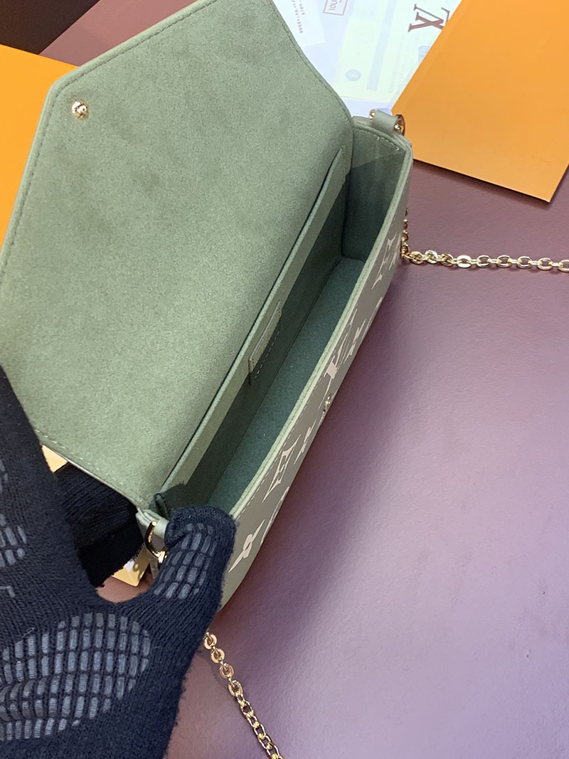 ルイヴィトン アウトレット 店舗 LOUIS VUITTON ポシェット フェリシー M42480 ポシェット フェリシー 人気 - 画像 (7)