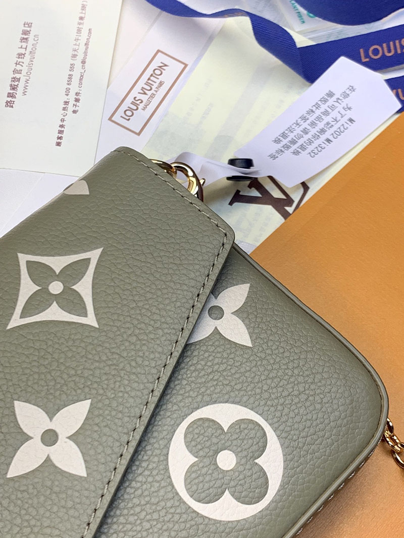 ルイヴィトン アウトレット 店舗 LOUIS VUITTON ポシェット フェリシー M42480 ポシェット フェリシー 人気 - 画像 (5)