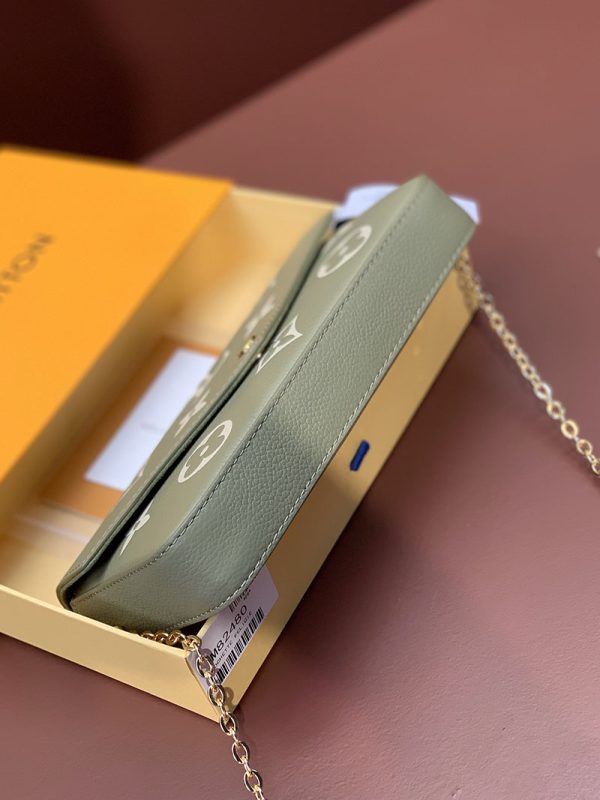 ルイヴィトン アウトレット 店舗 LOUIS VUITTON ポシェット フェリシー M42480 ポシェット フェリシー 人気 - 画像 (4)