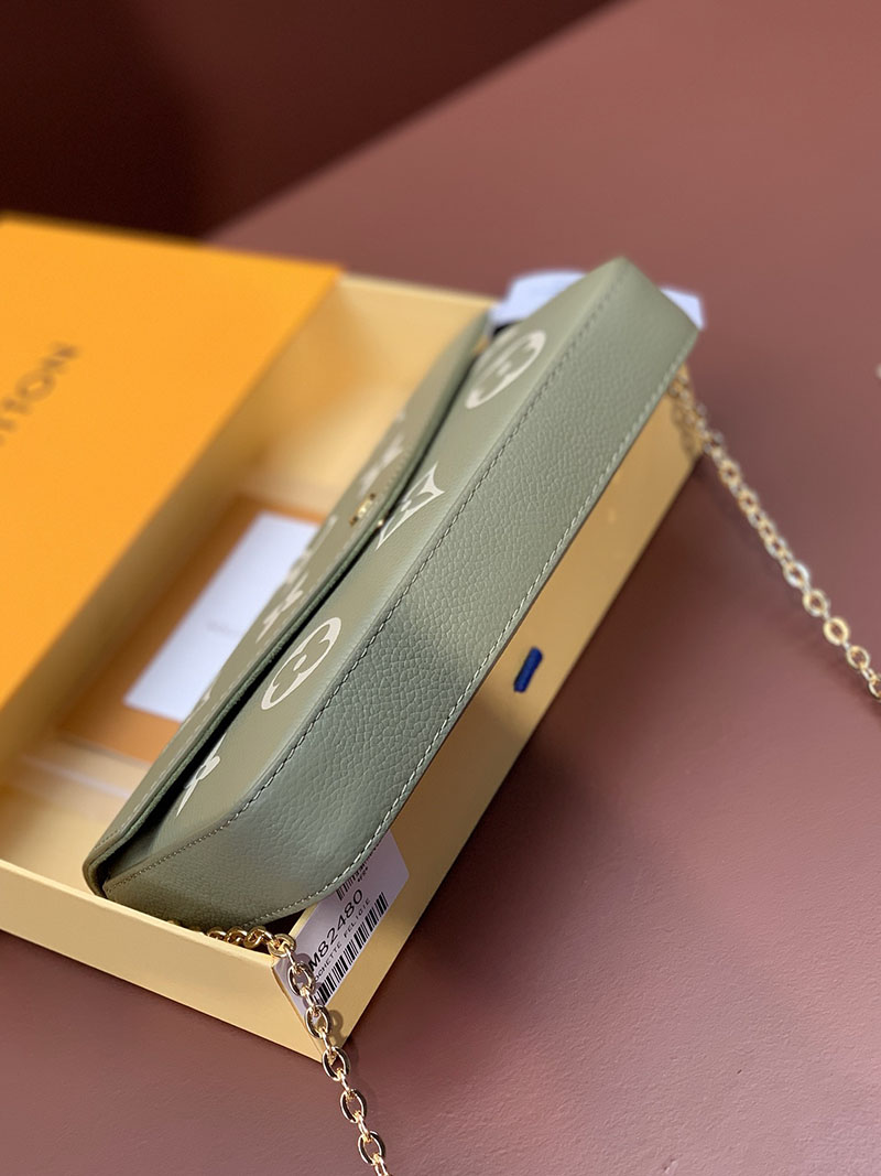 ルイヴィトン アウトレット 店舗 LOUIS VUITTON ポシェット フェリシー M42480 ポシェット フェリシー 人気 - 画像 (4)