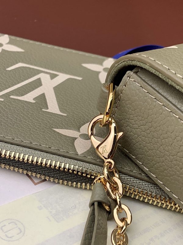 ルイヴィトン アウトレット 店舗 LOUIS VUITTON ポシェット フェリシー M42480 ポシェット フェリシー 人気 - 画像 (2)