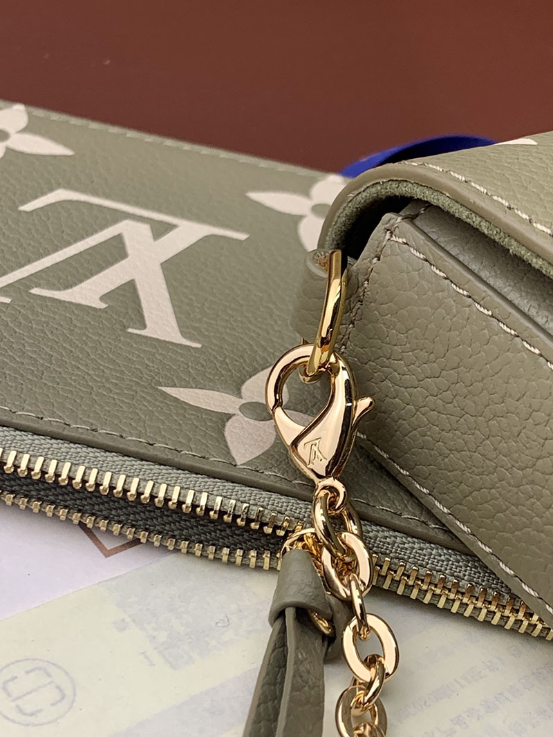 ルイヴィトン アウトレット 店舗 LOUIS VUITTON ポシェット フェリシー M42480 ポシェット フェリシー 人気 - 画像 (2)