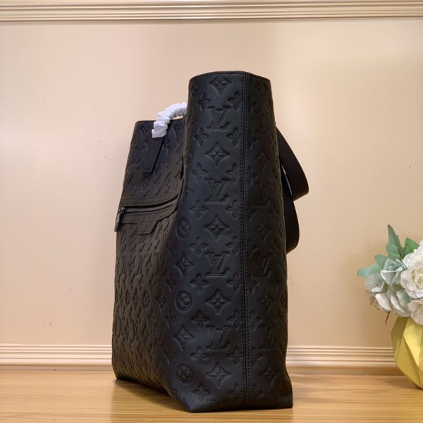 ルイヴィトン アウトレット 店舗 LOUIS VUITTON エクスカーション･トート M24777 ルイヴィトン トートバッグ メンズ - 画像 (9)