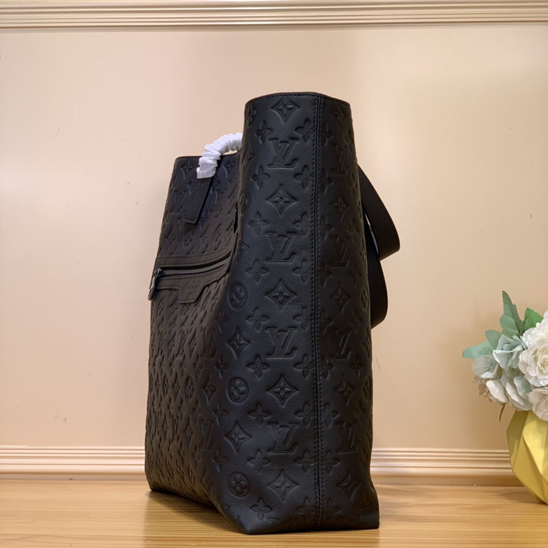 ルイヴィトン アウトレット 店舗 LOUIS VUITTON エクスカーション・トート M24777 ルイヴィトン トートバッグ メンズ - 画像 (9)