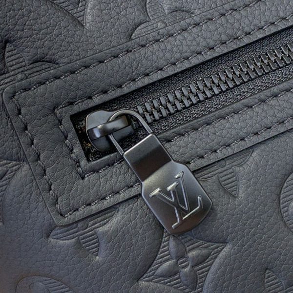 ルイヴィトン アウトレット 店舗 LOUIS VUITTON エクスカーション･トート M24777 ルイヴィトン トートバッグ メンズ - 画像 (5)