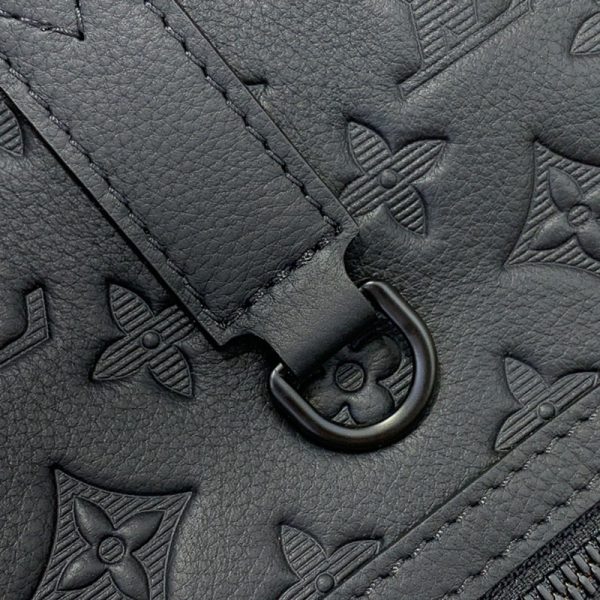 ルイヴィトン アウトレット 店舗 LOUIS VUITTON エクスカーション･トート M24777 ルイヴィトン トートバッグ メンズ - 画像 (4)