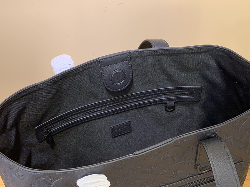 ルイヴィトン アウトレット 店舗 LOUIS VUITTON エクスカーション・トート M24777 ルイヴィトン トートバッグ メンズ - 画像 (3)