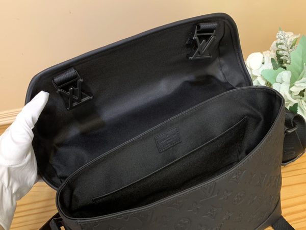 ルイヴィトン アウトレット 店舗 LOUIS VUITTON メッセンジャー･ヴォワヤージュ PM M25121 ルイヴィトン メンズ バッグ ランキング - 画像 (3)