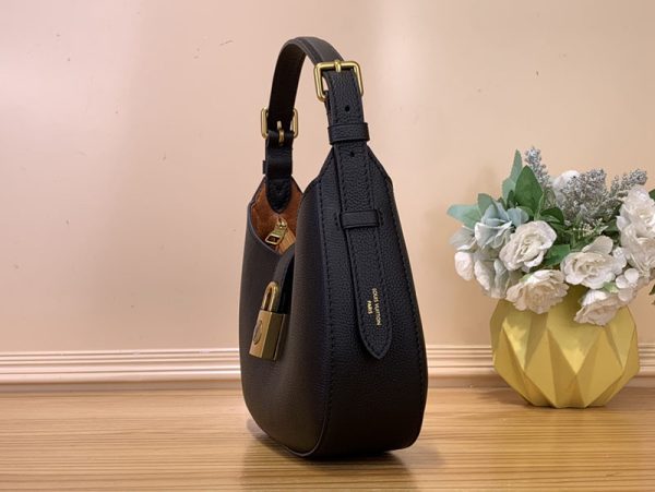 ルイヴィトン アウトレット 店舗 LOUIS VUITTON ロウキー･ショルダーバッグ M24611 斜めがけバッグ レディース ルイヴィトンバッグ人気順 - 画像 (9)