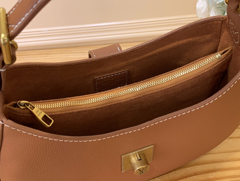 ルイヴィトン アウトレット 店舗 LOUIS VUITTON ロウキー・ショルダーバッグ M24885 ルイヴィトン バッグ レディース 人気 - 画像 (3)