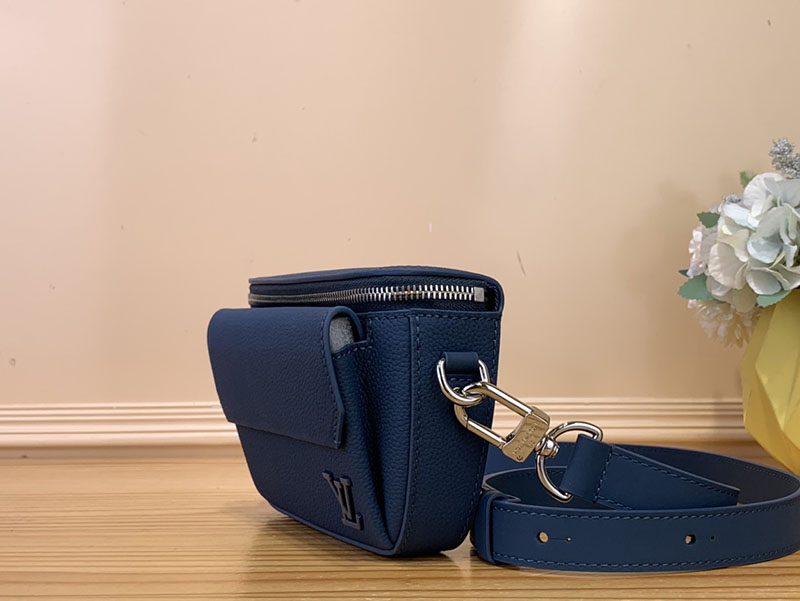 ルイヴィトン アウトレット 店舗 LOUIS VUITTON パイロット・ウェアラブル ウォレット lv301865 ルイヴィトン メンズ バッグ 安い - 画像 (9)