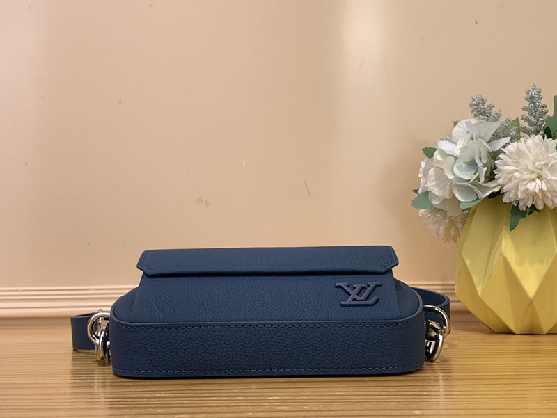 ルイヴィトン アウトレット 店舗 LOUIS VUITTON パイロット・ウェアラブル ウォレット lv301865 ルイヴィトン メンズ バッグ 安い - 画像 (7)
