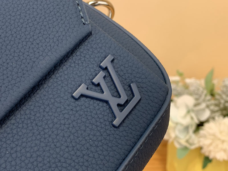 ルイヴィトン アウトレット 店舗 LOUIS VUITTON パイロット・ウェアラブル ウォレット lv301865 ルイヴィトン メンズ バッグ 安い - 画像 (4)
