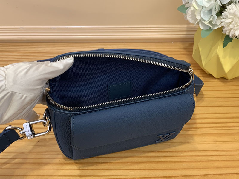 ルイヴィトン アウトレット 店舗 LOUIS VUITTON パイロット・ウェアラブル ウォレット lv301865 ルイヴィトン メンズ バッグ 安い - 画像 (3)