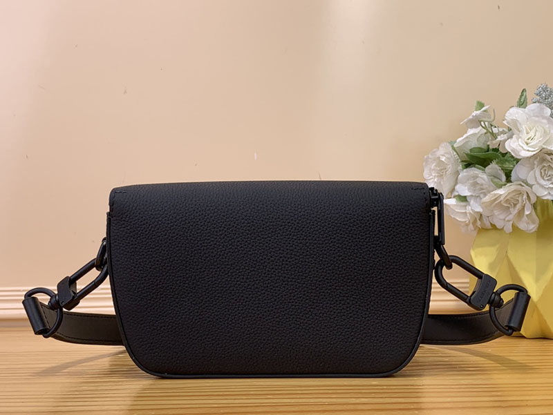 ルイヴィトン アウトレット 店舗 LOUIS VUITTON パイロット・ウェアラブル ウォレット M83563 メンズバッグ 流行り - 画像 (8)