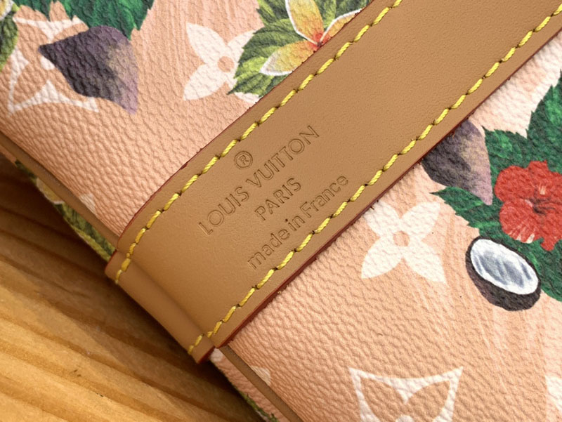 ルイヴィトン アウトレット 店舗 LOUIS VUITTON キーポル・バンドリエール 50 M25002 ルイヴィトンバッグ人気順 - 画像 (4)