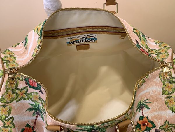 ルイヴィトン アウトレット 店舗 LOUIS VUITTON キーポル･バンドリエール 50 M25002 ルイヴィトンバッグ人気順 - 画像 (2)