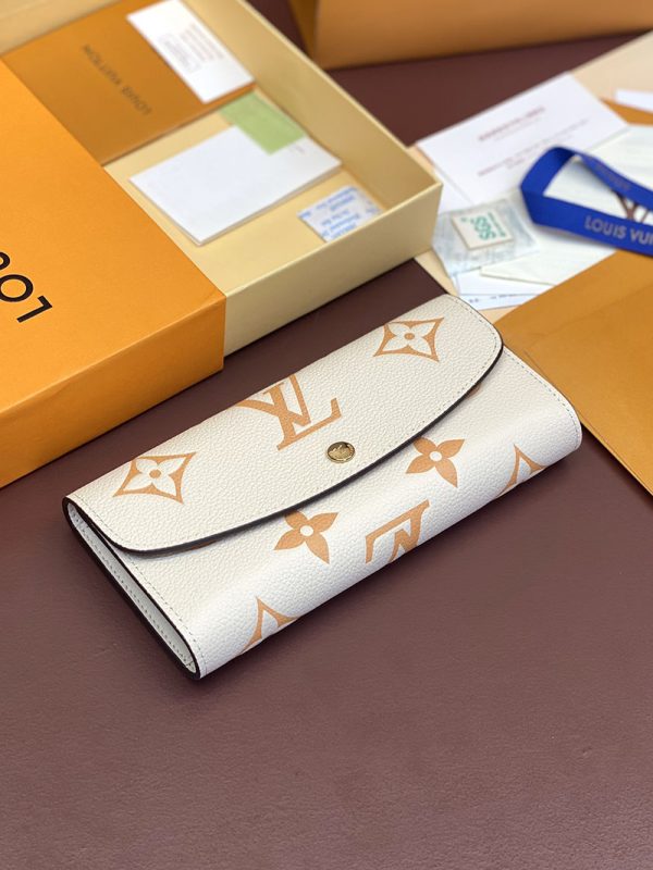 ルイヴィトン アウトレット 店舗 LOUIS VUITTON ポルトフォイユ･エミリー 長財布 lv301873 ルイヴィトン 長財布 人気ランキング - 画像 (8)