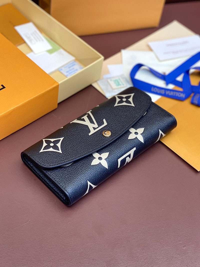 ルイヴィトン アウトレット 店舗 LOUIS VUITTON ポルトフォイユ・エミリー 長財布 lv301874 ルイヴィトン 長財布 レディース 人気 - 画像 (8)