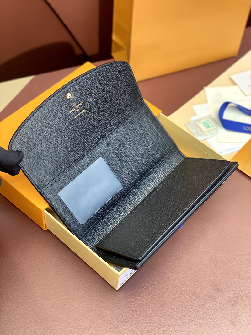 ルイヴィトン アウトレット 店舗 LOUIS VUITTON ポルトフォイユ・エミリー 長財布 lv301874 ルイヴィトン 長財布 レディース 人気 - 画像 (7)