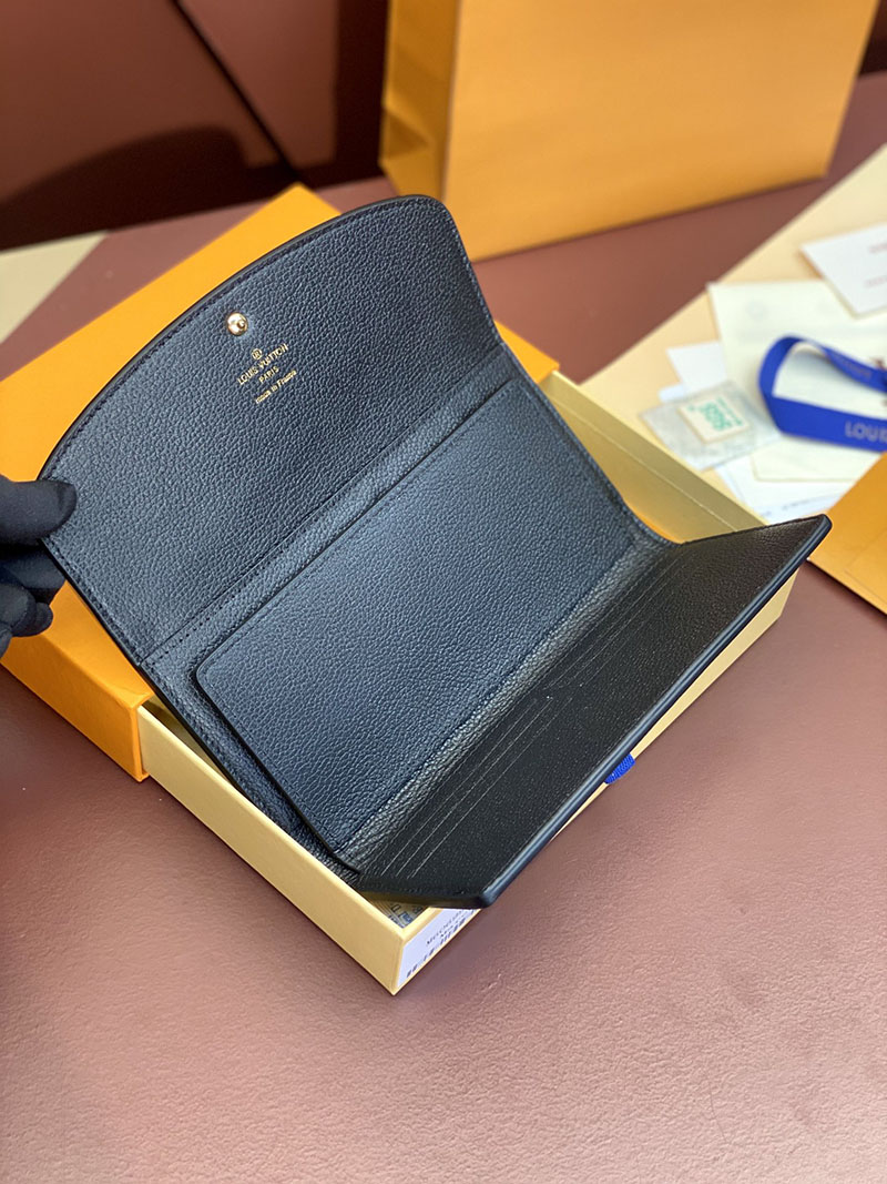 ルイヴィトン アウトレット 店舗 LOUIS VUITTON ポルトフォイユ・エミリー 長財布 lv301874 ルイヴィトン 長財布 レディース 人気 - 画像 (6)