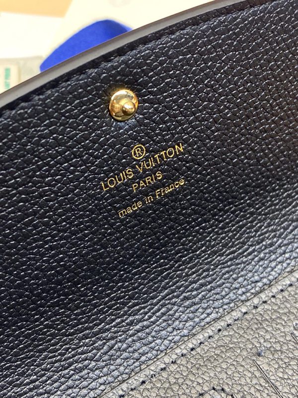 ルイヴィトン アウトレット 店舗 LOUIS VUITTON ポルトフォイユ･エミリー 長財布 lv301874 ルイヴィトン 長財布 レディース 人気 - 画像 (3)