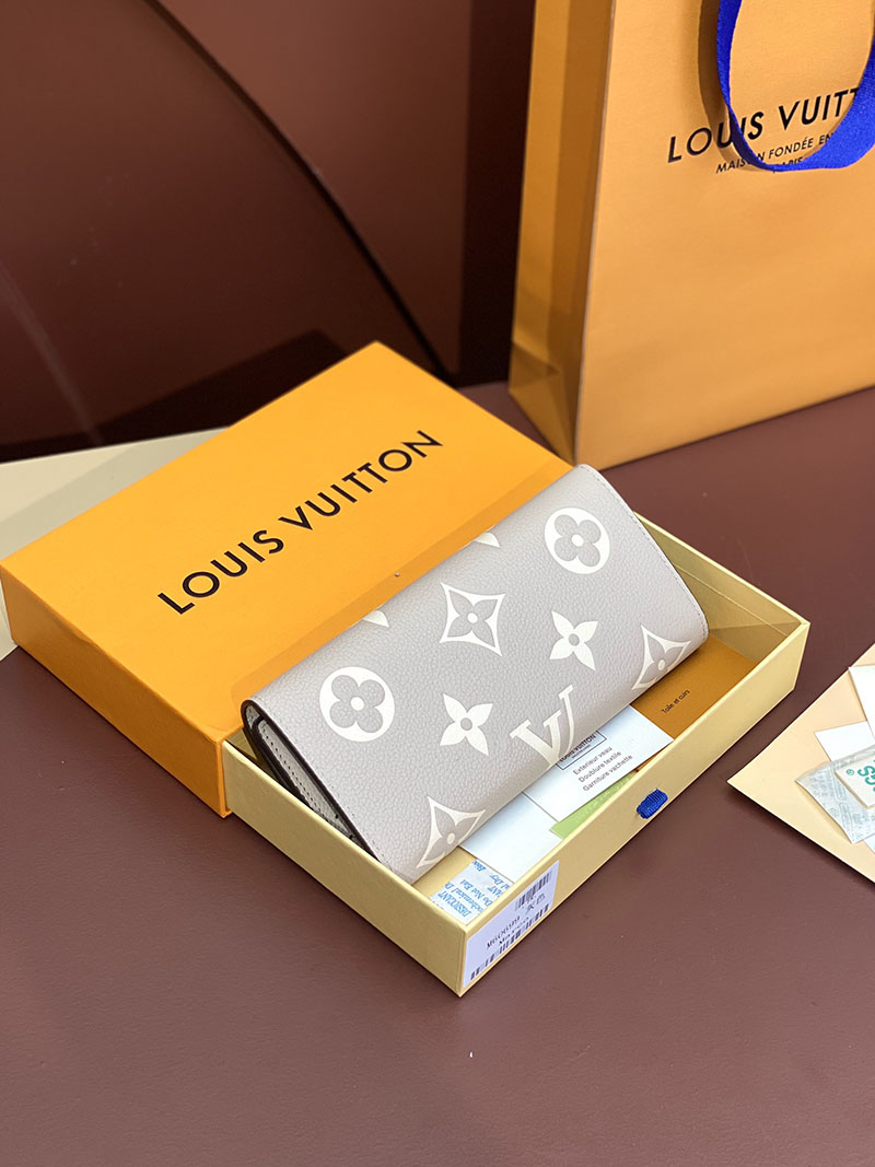 ルイヴィトン アウトレット 店舗 LOUIS VUITTON ポルトフォイユ・エミリー 長財布 lv301875 レディース ルイヴィトン 長財布 - 画像 (9)