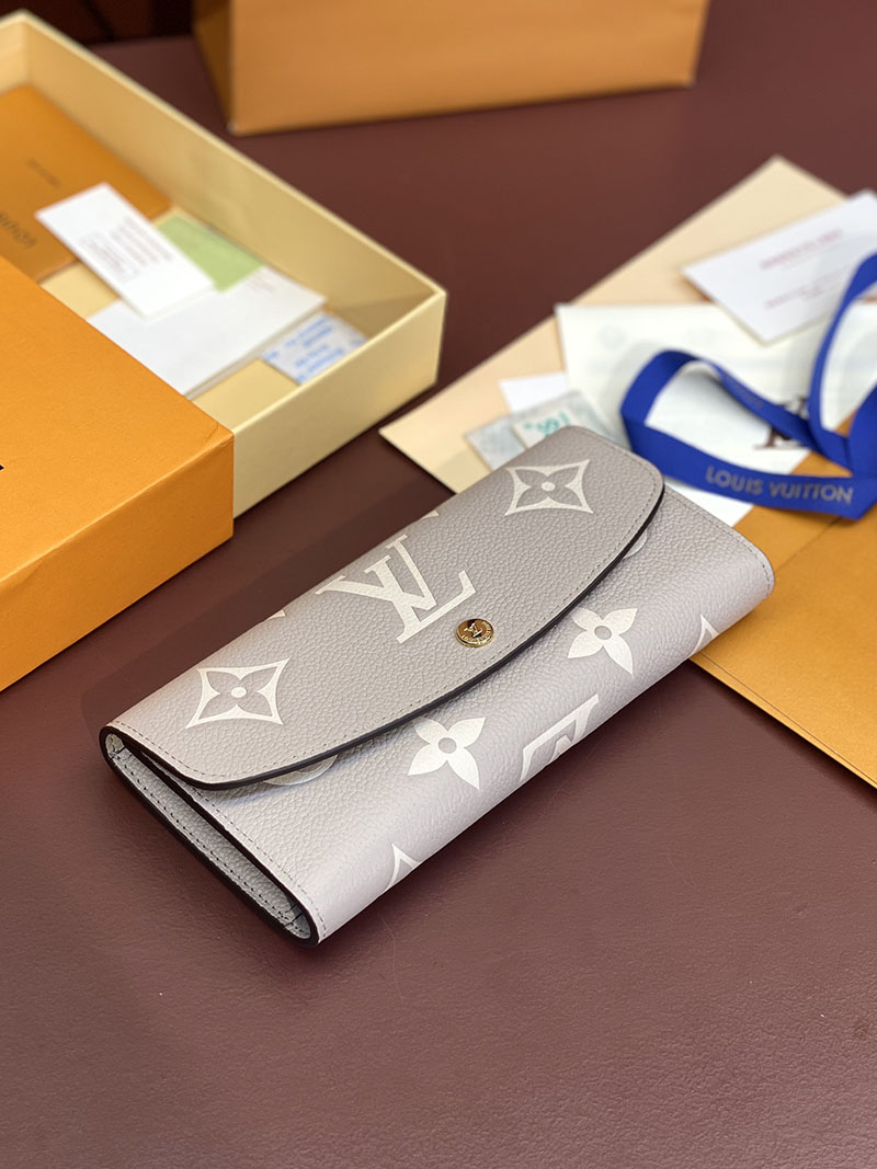 ルイヴィトン アウトレット 店舗 LOUIS VUITTON ポルトフォイユ・エミリー 長財布 lv301875 レディース ルイヴィトン 長財布 - 画像 (8)