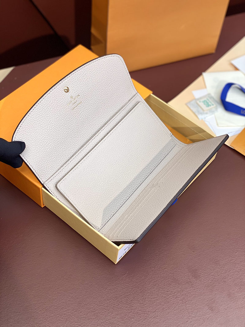 ルイヴィトン アウトレット 店舗 LOUIS VUITTON ポルトフォイユ・エミリー 長財布 lv301875 レディース ルイヴィトン 長財布 - 画像 (7)