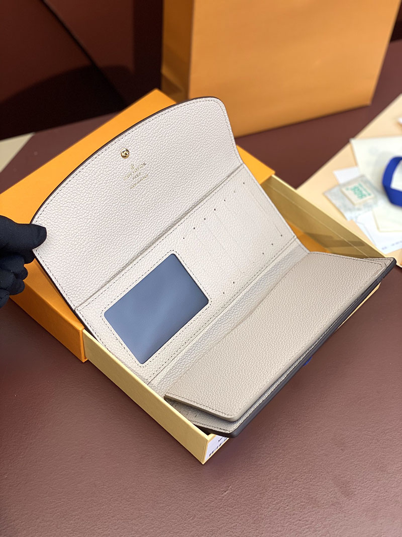 ルイヴィトン アウトレット 店舗 LOUIS VUITTON ポルトフォイユ・エミリー 長財布 lv301875 レディース ルイヴィトン 長財布 - 画像 (6)