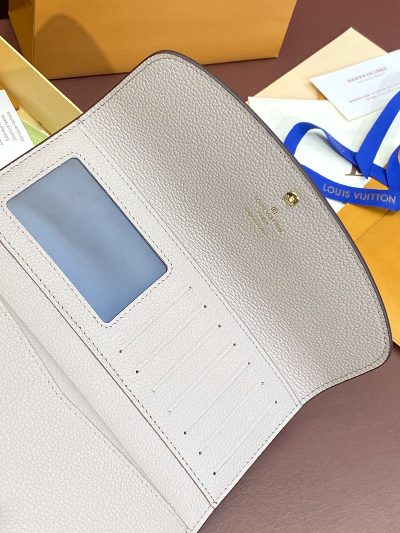 ルイヴィトン アウトレット 店舗 LOUIS VUITTON ポルトフォイユ・エミリー 長財布 lv301875 レディース ルイヴィトン 長財布 - 画像 (5)