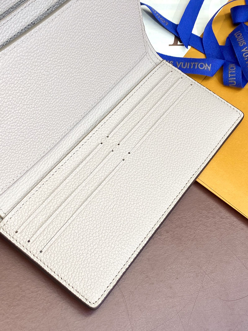 ルイヴィトン アウトレット 店舗 LOUIS VUITTON ポルトフォイユ・エミリー 長財布 lv301875 レディース ルイヴィトン 長財布 - 画像 (4)